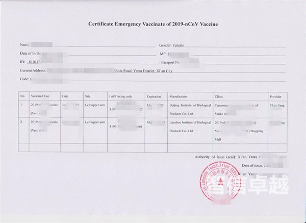 核酸檢測報告泰語翻譯-專業(yè)的核酸檢測報告翻譯公司