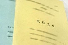 關(guān)于標(biāo)書(shū)翻譯的一些翻譯要素