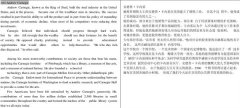 英語翻譯一千字的價(jià)格是多少