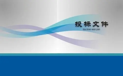 投標(biāo)書(shū)翻譯需要注意的事項(xiàng)